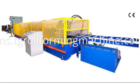 Light Steel Villa Framing Machine